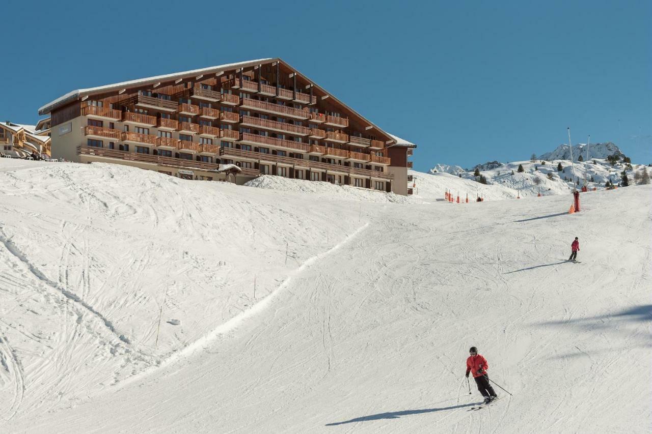 Residence Le Mont Soleil - Maeva Home La Plagne Bagian luar foto