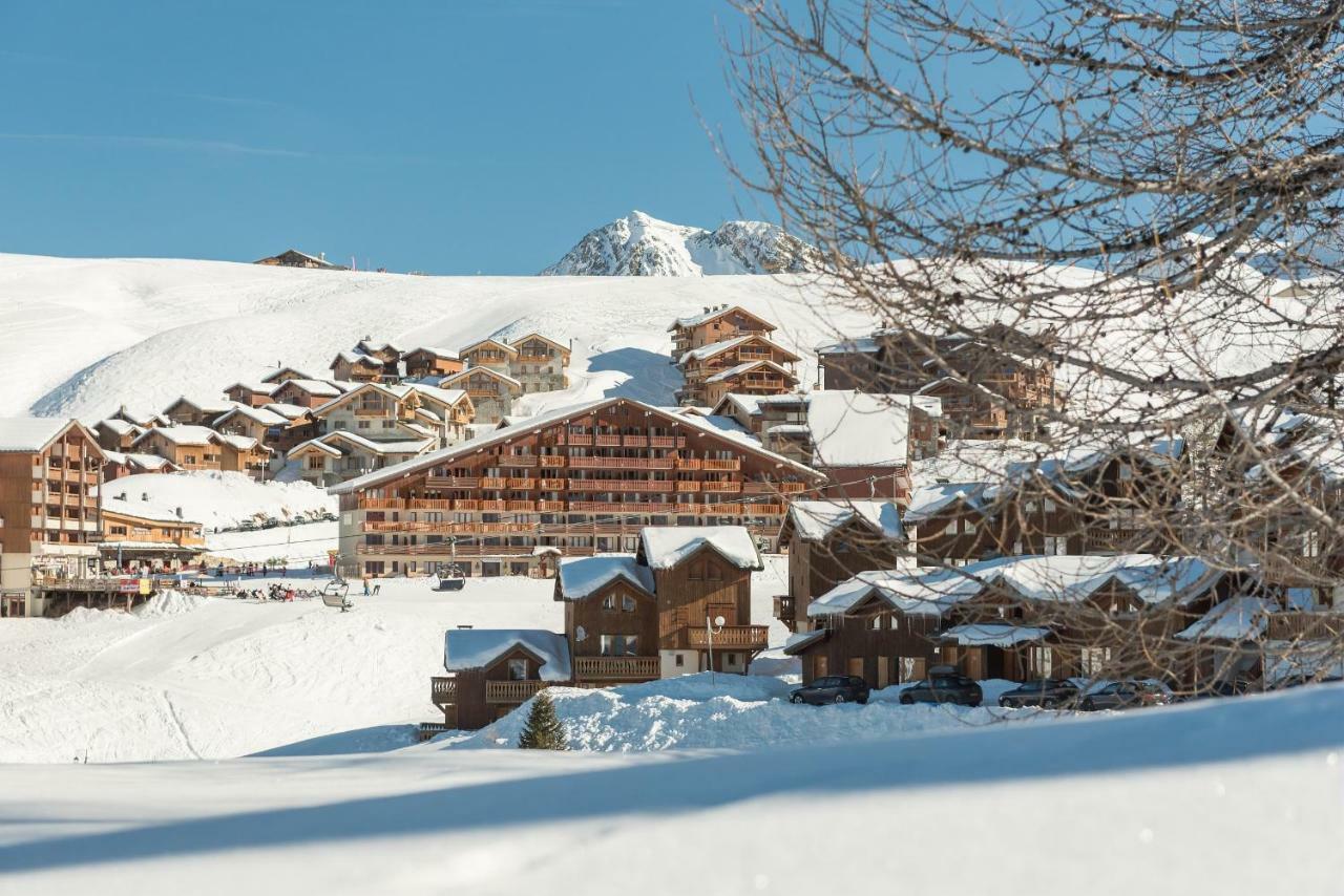 Residence Le Mont Soleil - Maeva Home La Plagne Bagian luar foto